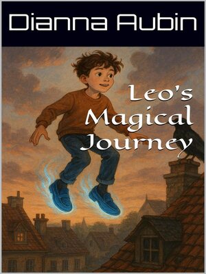 cover image of Leo's Magical Journey